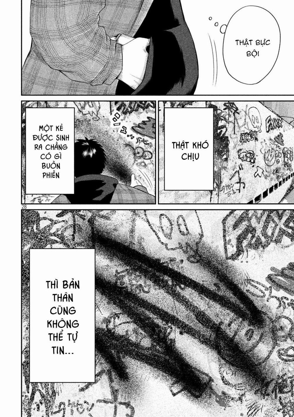 Boys Run The Riot 1 trang 29