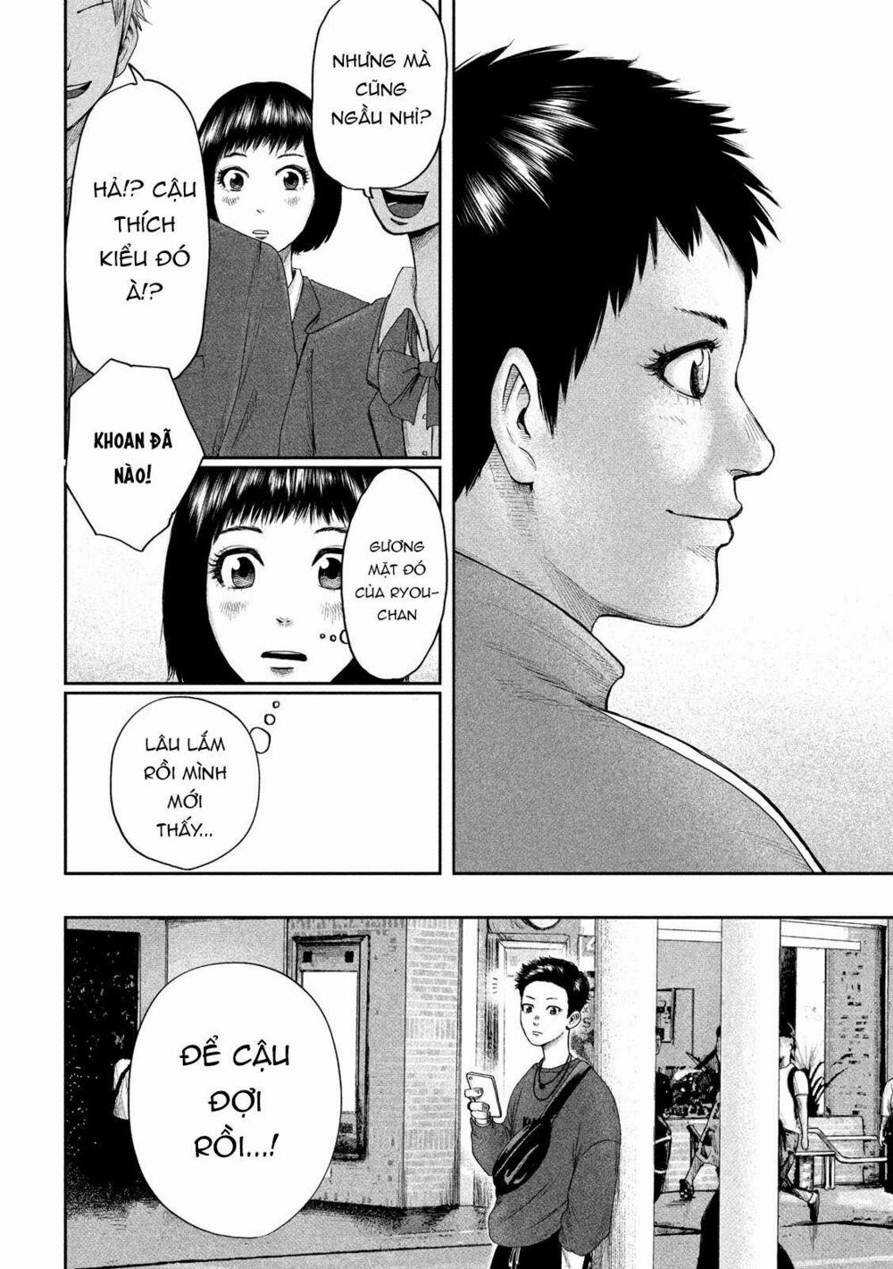 Boys Run The Riot 1 trang 35