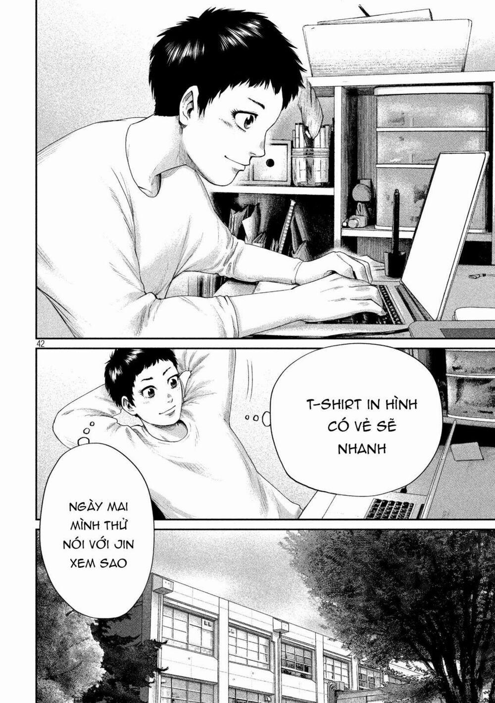 Boys Run The Riot 1 trang 43