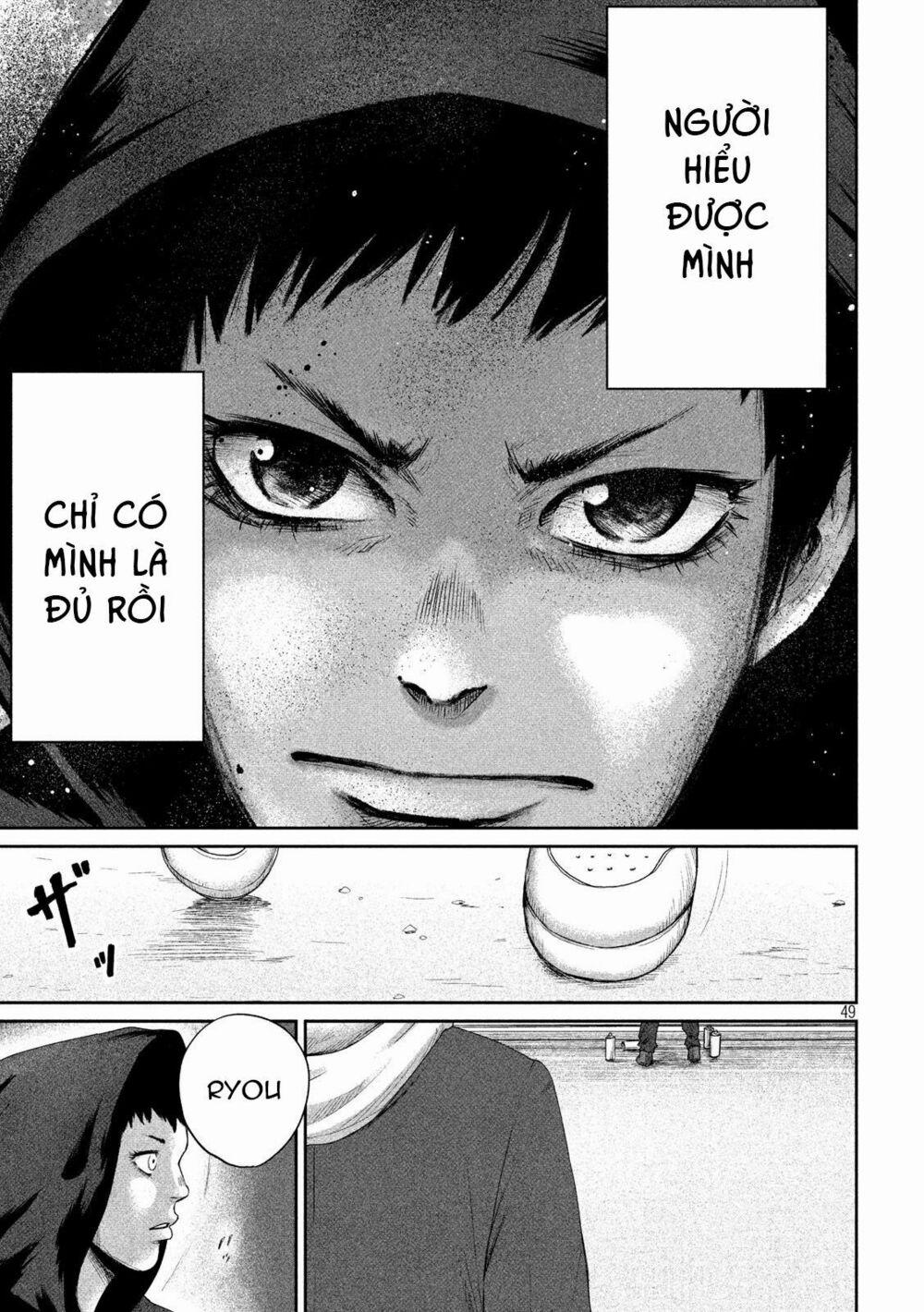 Boys Run The Riot 1 trang 50