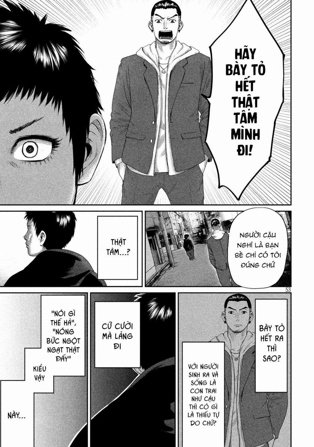 Boys Run The Riot 1 trang 54