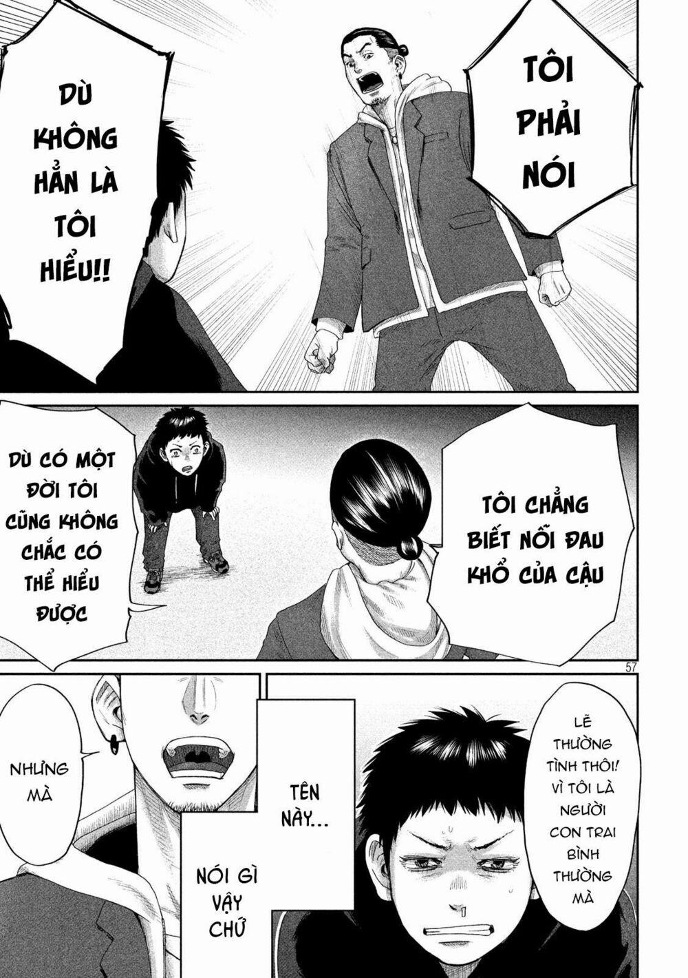 Boys Run The Riot 1 trang 58