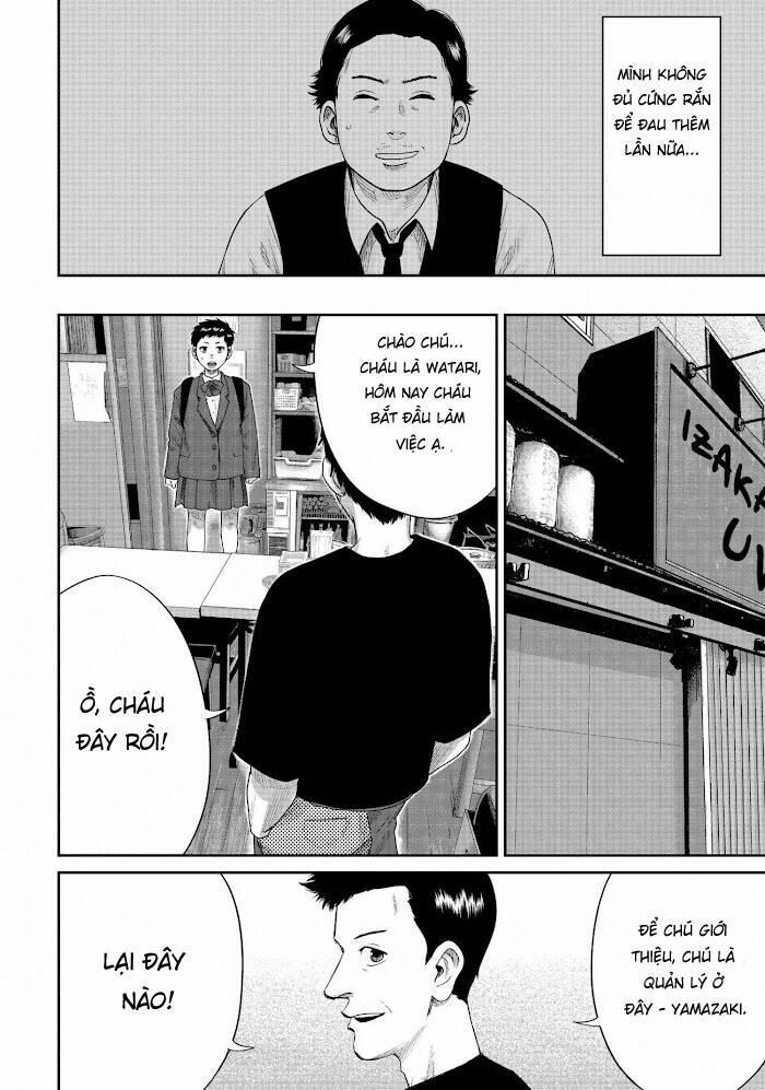 Boys Run The Riot 10 trang 1