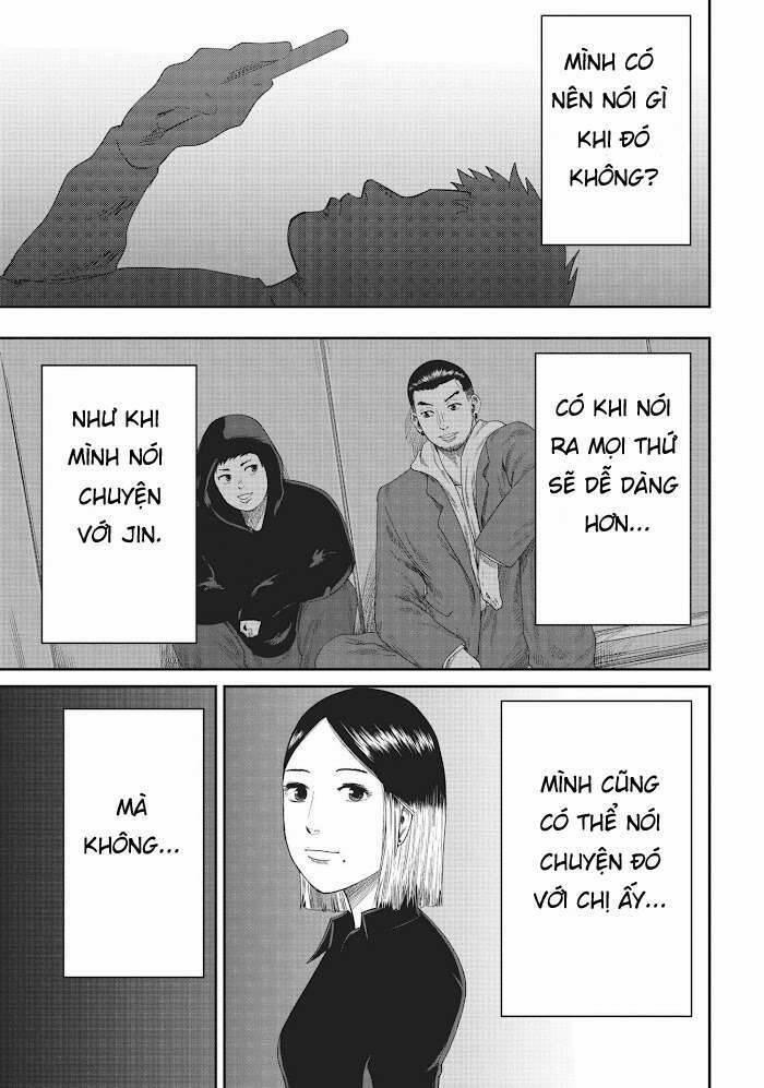 Boys Run The Riot 11 trang 5