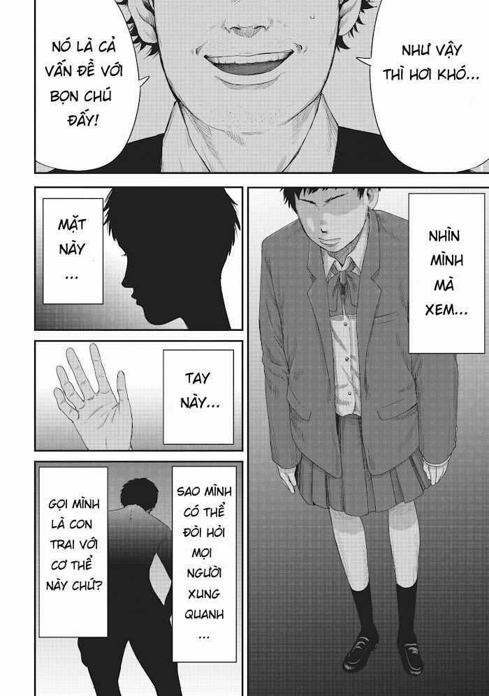 Boys Run The Riot 11 trang 6