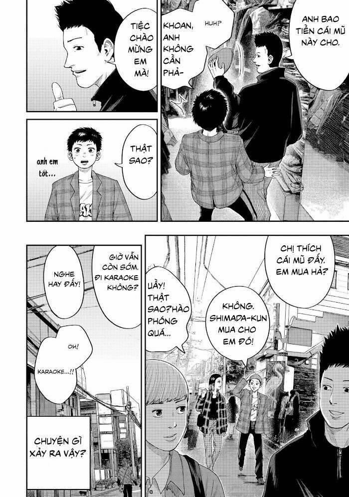 Boys Run The Riot 12 trang 10