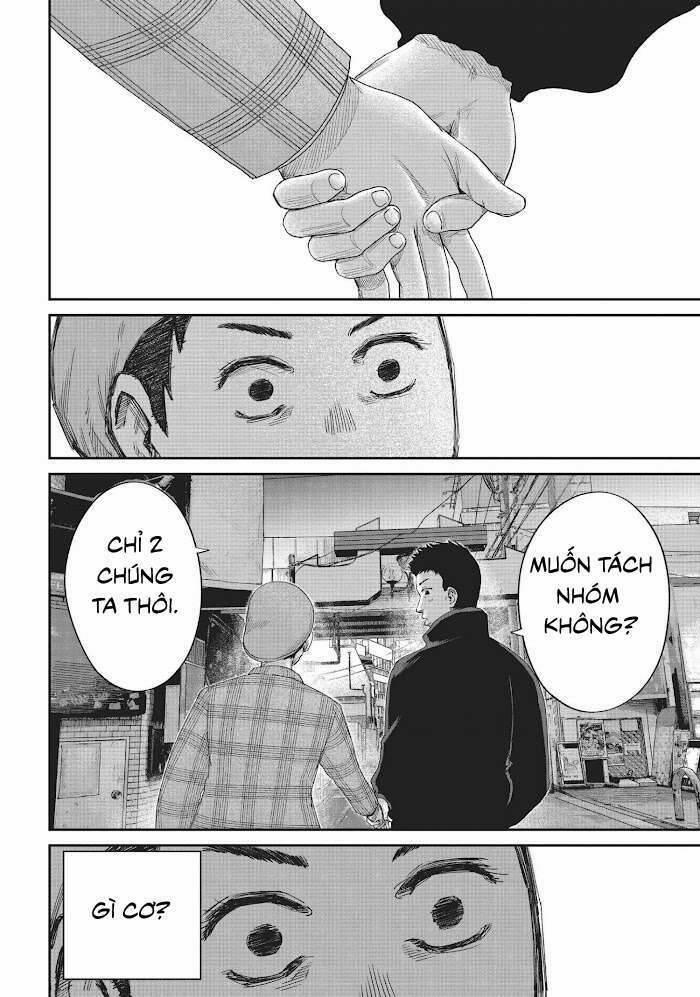 Boys Run The Riot 12 trang 18