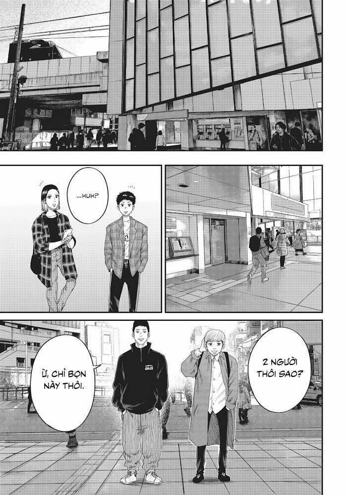 Boys Run The Riot 12 trang 7