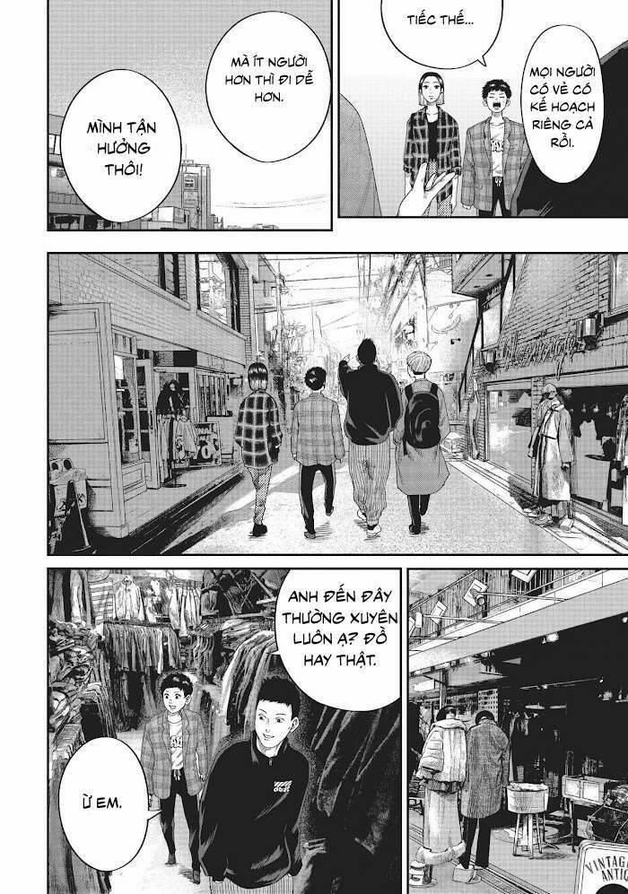 Boys Run The Riot 12 trang 8