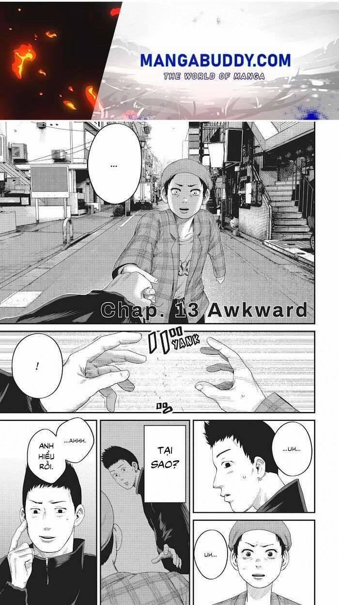 Boys Run The Riot 13 trang 1