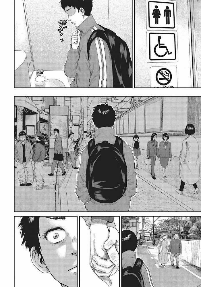 Boys Run The Riot 13 trang 10