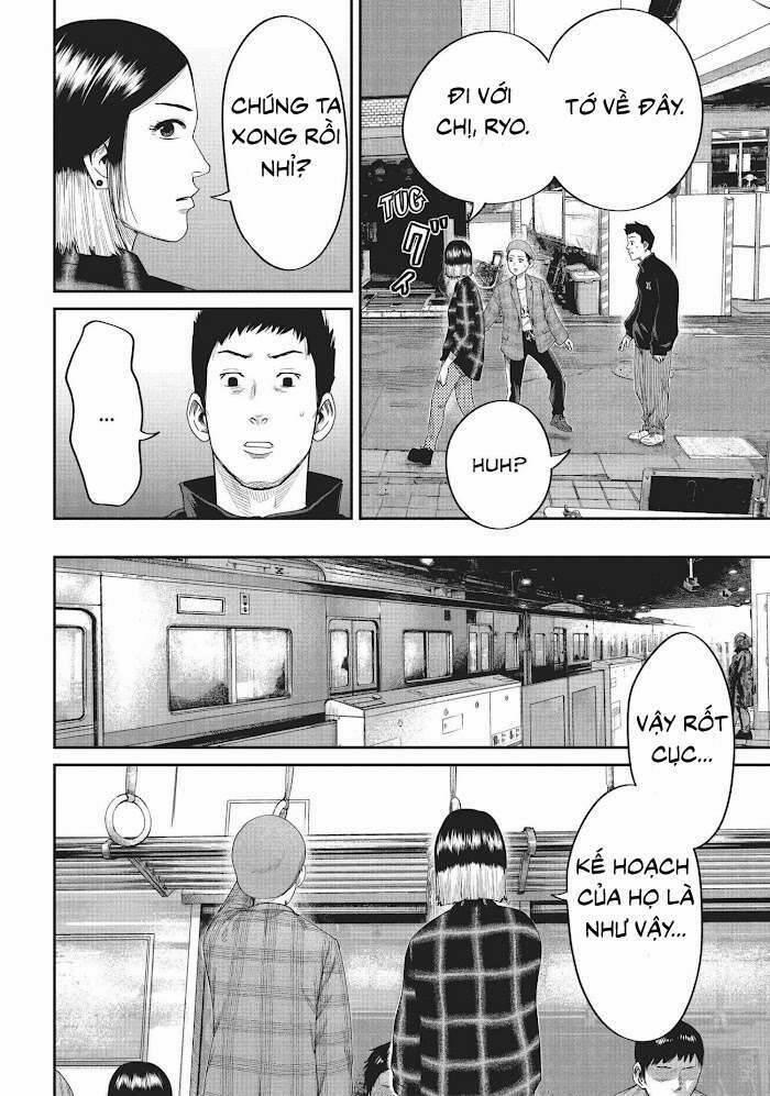 Boys Run The Riot 13 trang 4