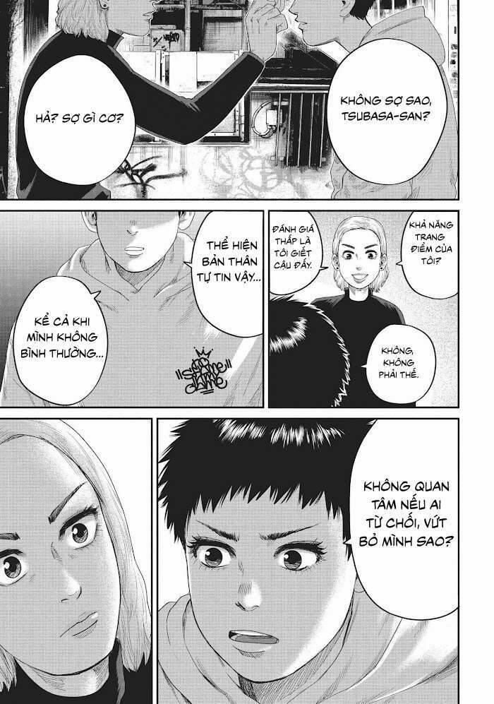 Boys Run The Riot 14 trang 13