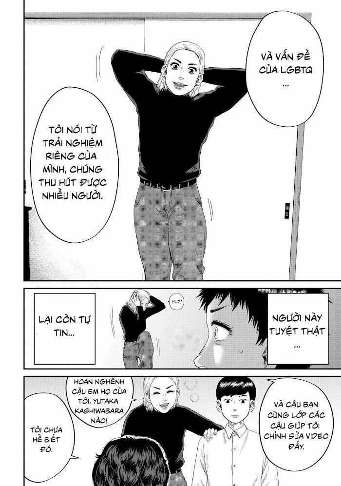 Boys Run The Riot 14 trang 2