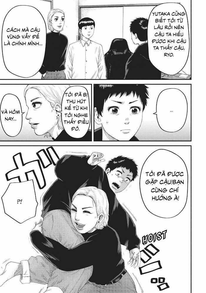 Boys Run The Riot 14 trang 5