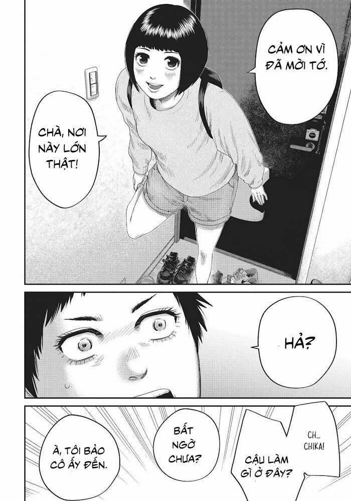 Boys Run The Riot 14 trang 8