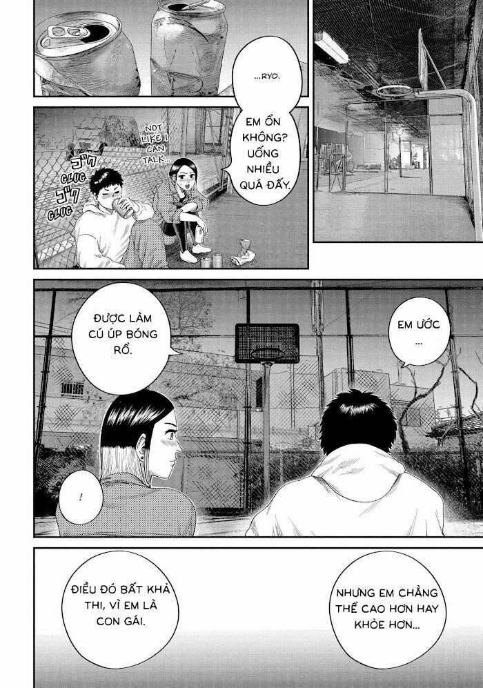 Boys Run The Riot 15 trang 12