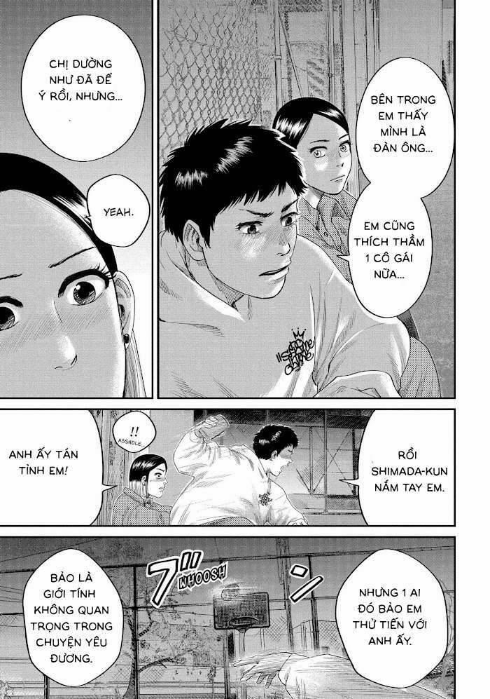 Boys Run The Riot 15 trang 13