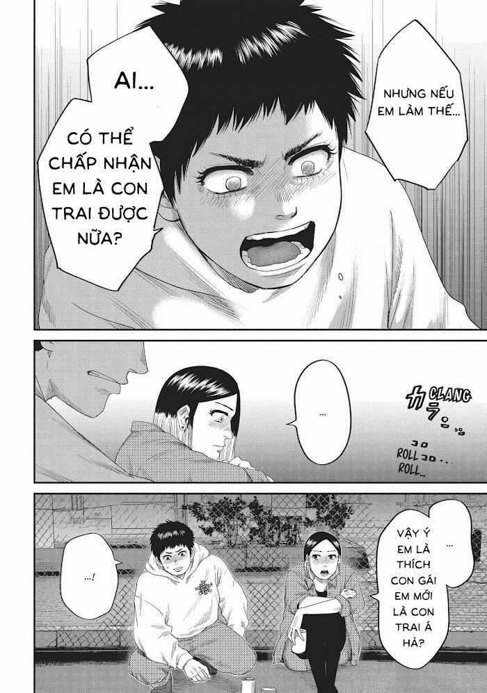 Boys Run The Riot 15 trang 14