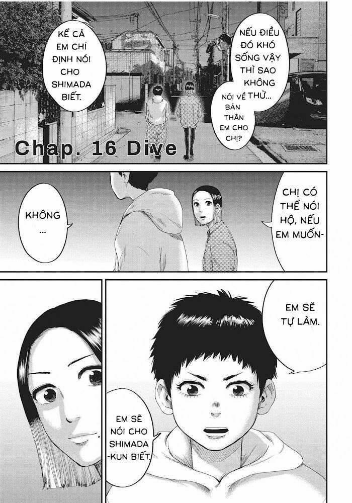 Boys Run The Riot 16 trang 1