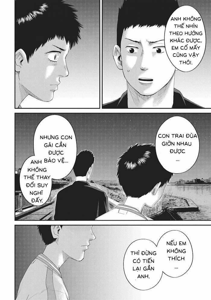 Boys Run The Riot 16 trang 12