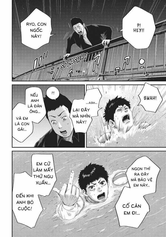 Boys Run The Riot 16 trang 15