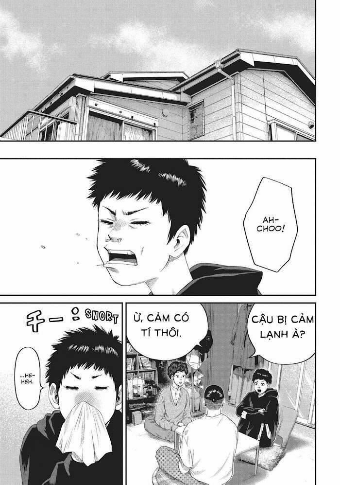 Boys Run The Riot 16 trang 18