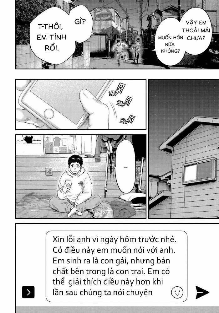 Boys Run The Riot 16 trang 2