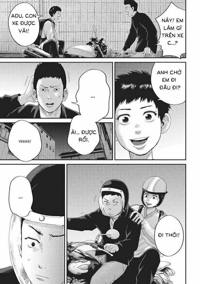 Boys Run The Riot 16 trang 9