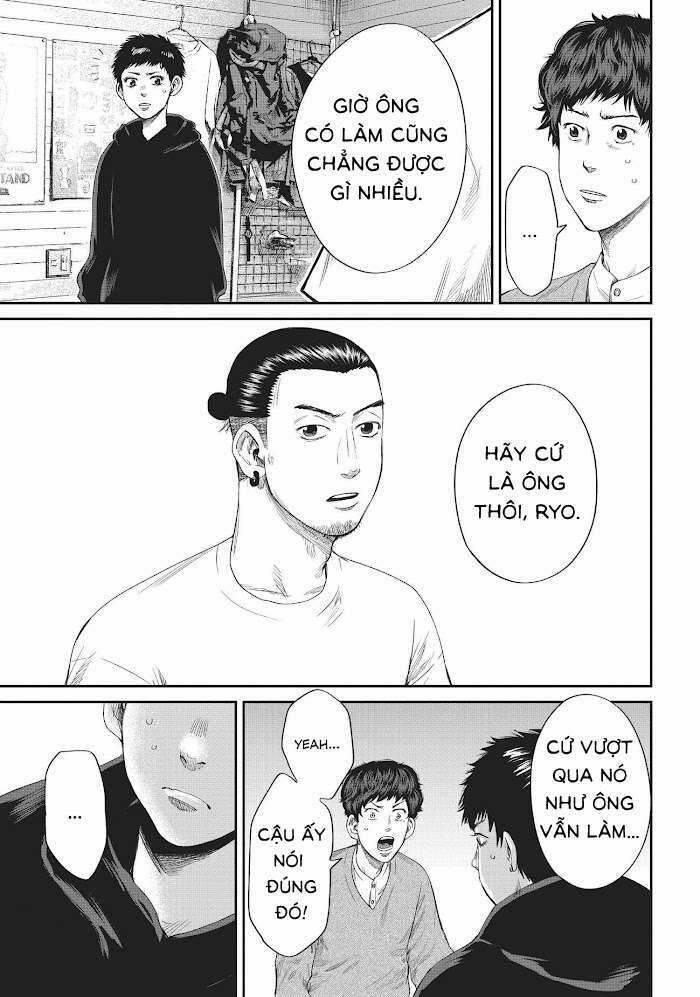 Boys Run The Riot 17 trang 5