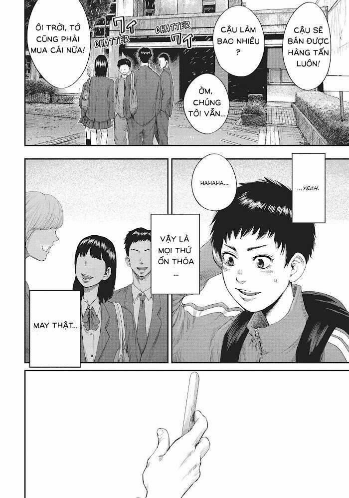 Boys Run The Riot 17 trang 9