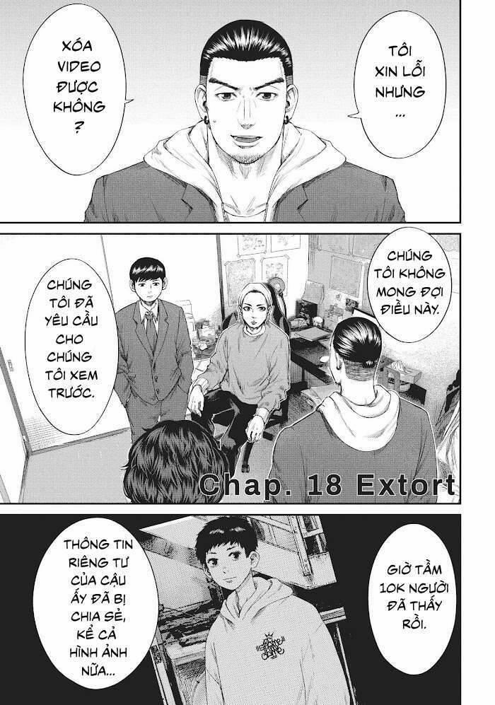 Boys Run The Riot 18 trang 1