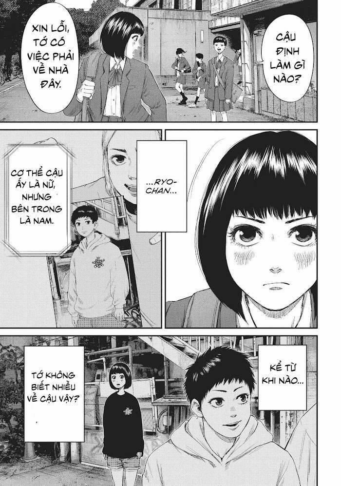 Boys Run The Riot 18 trang 9