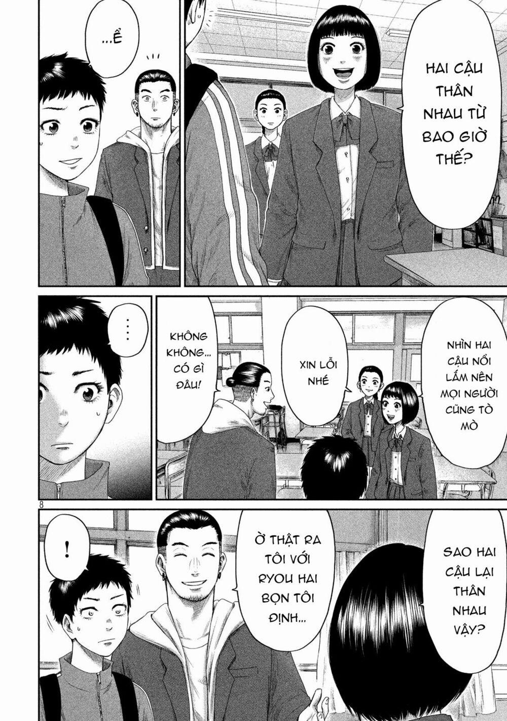 Boys Run The Riot 2 trang 10