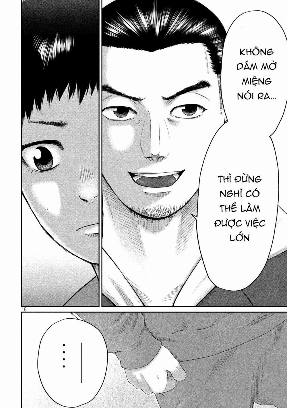 Boys Run The Riot 2 trang 18