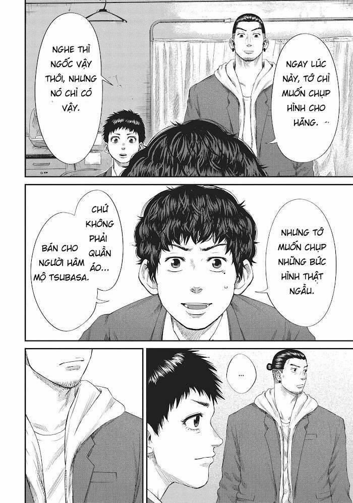 Boys Run The Riot 22 trang 10