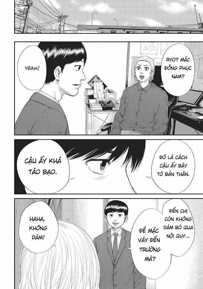 Boys Run The Riot 22 trang 16