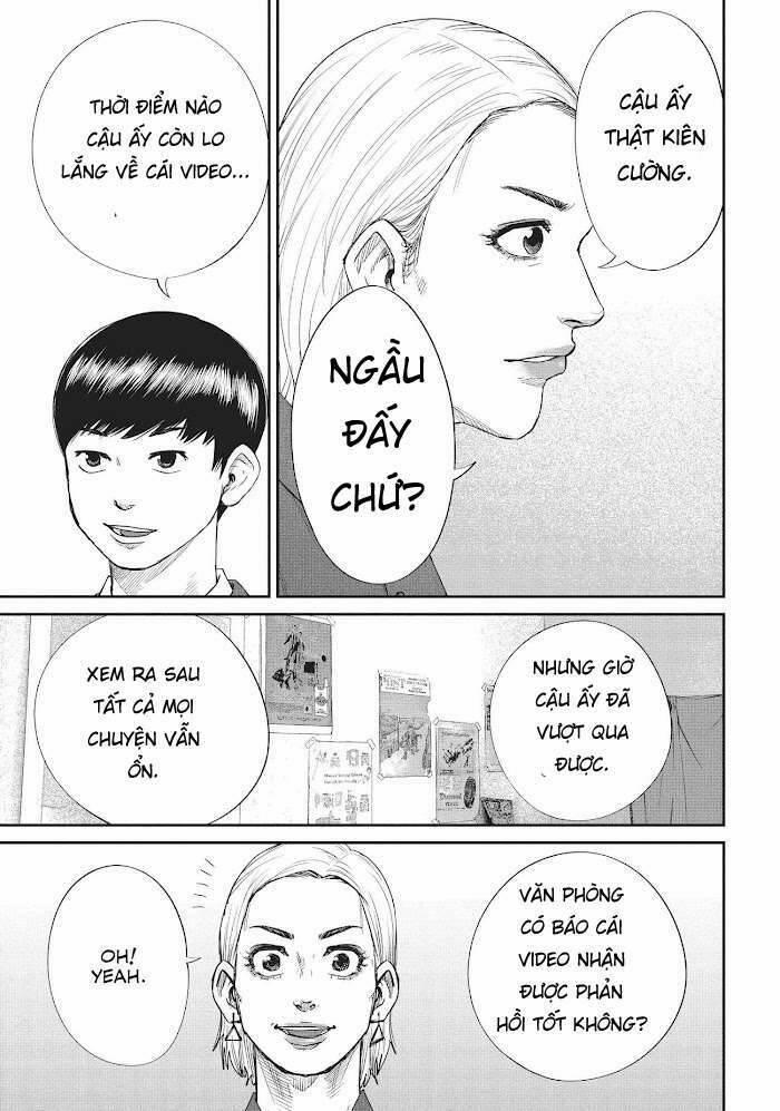 Boys Run The Riot 22 trang 17