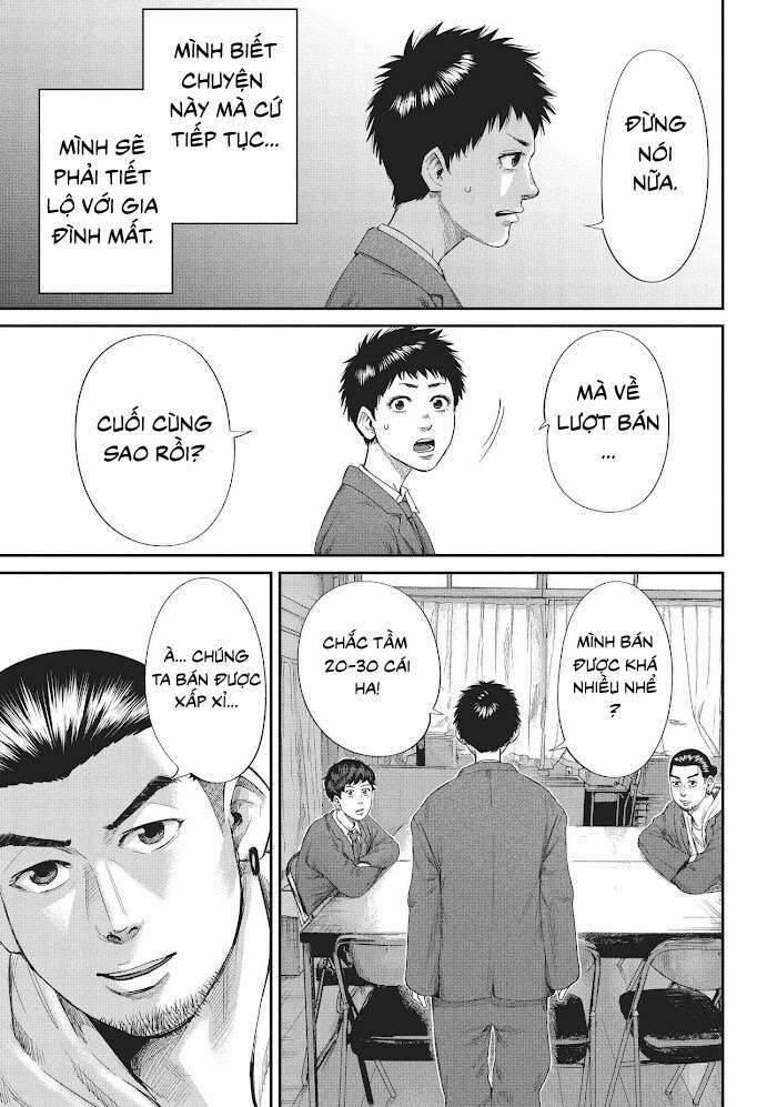 Boys Run The Riot 22 trang 3