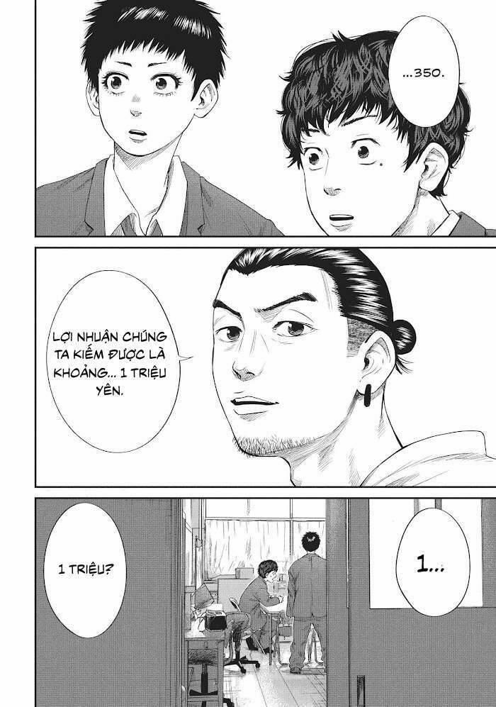 Boys Run The Riot 22 trang 4