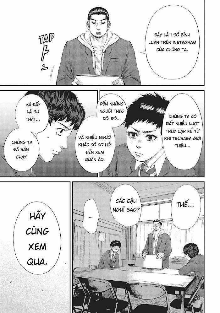 Boys Run The Riot 22 trang 7