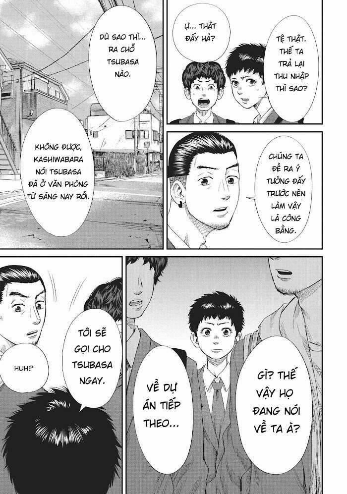 Boys Run The Riot 23 trang 11