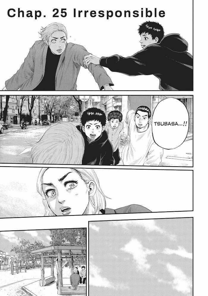 Boys Run The Riot 25 trang 1