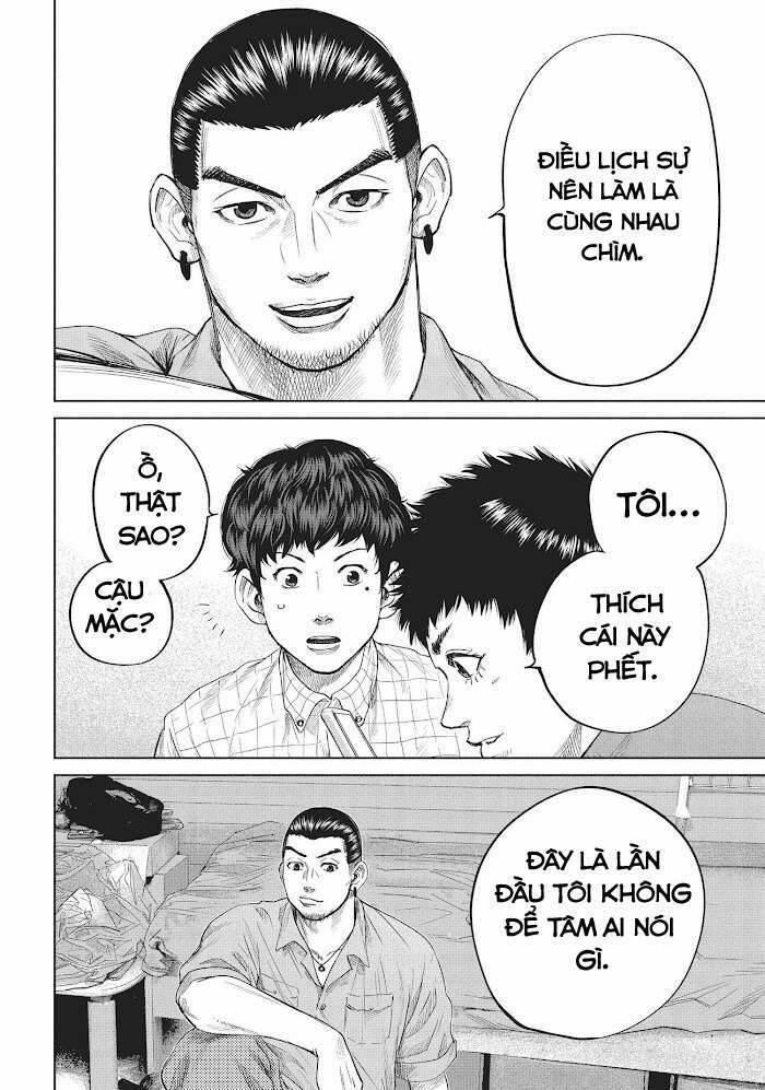 Boys Run The Riot 26 trang 16