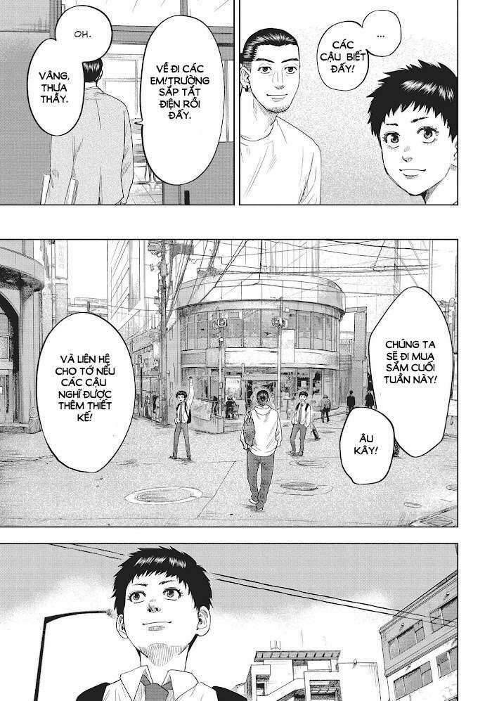 Boys Run The Riot 27 trang 13