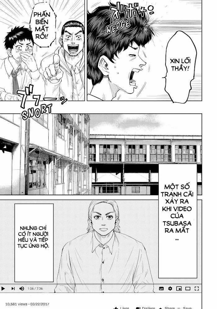 Boys Run The Riot 27 trang 3