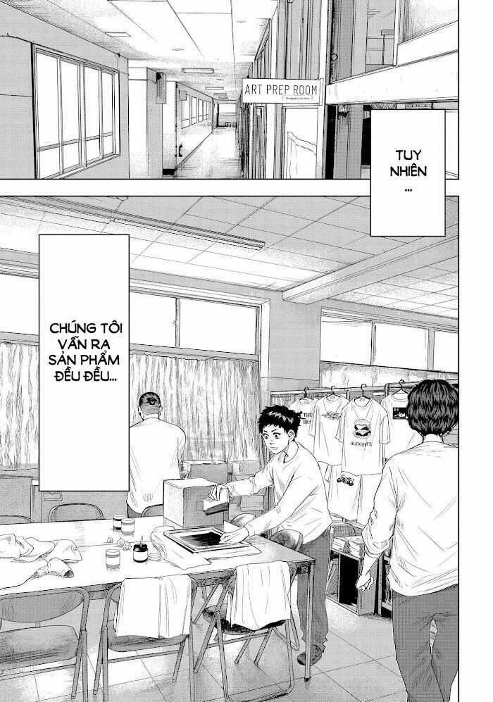 Boys Run The Riot 27 trang 5