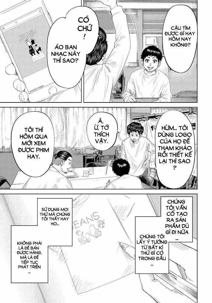 Boys Run The Riot 27 trang 7