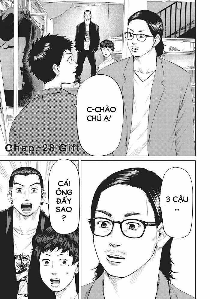 Boys Run The Riot 28 trang 1