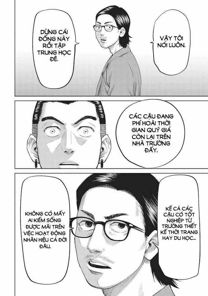 Boys Run The Riot 28 trang 6